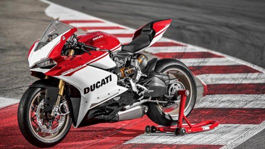 Phiên bản đặc biệt Ducati 1299 Panigale S Anniversario ra mắt