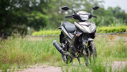  Yamaha Exciter 150 Camo phiên bản mới ra mắt khách hàng Việt 