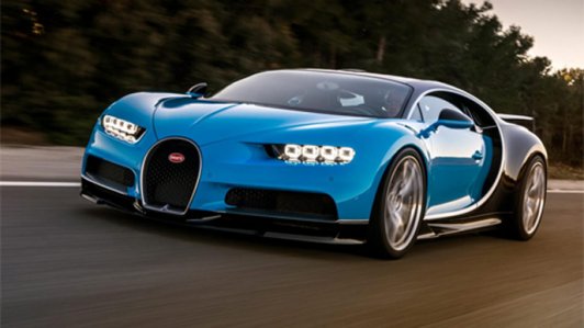 Mua siêu xe Bugatti - Tiền chưa phải là tất cả