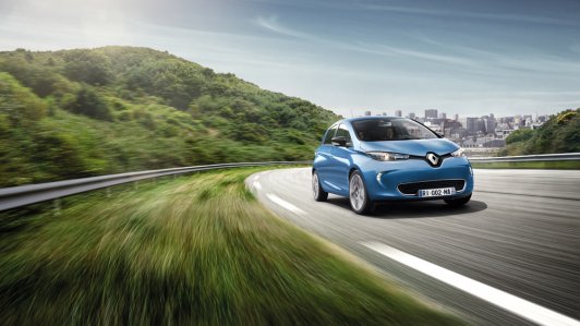 Renault lột xác toàn diện tại Paris Motorshow 2016 với nhiều dòng xe mới