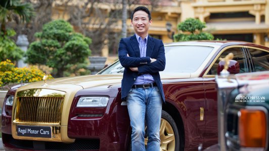 Trò chuyện với người truyền lửa đam mê của hãng xe sang thân thiện bậc nhất thế giới tại Hà Nội