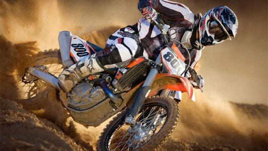 KTM Sportmotorcycle GmbH - Luôn “Sẵn sàng để chiến đấu”