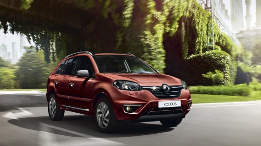 Renault khuyến mãi lên đến 300 triệu trước triển lãm ô tô lớn nhất Việt Nam 2016