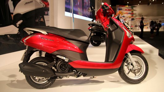 Yamaha Acruzo bị triệu hồi tại Việt Nam