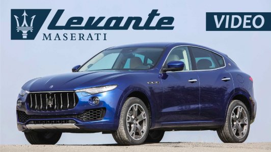 Chi tiết SUV hạng sang Maserati Levante giá từ 5 tỷ đồng tại Việt Nam [VIDEO]
