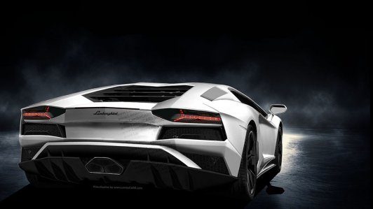 Lamborghini úp mở siêu xe mới