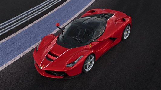 Siêu xe Ferrari LaFerrari cuối cùng đạt giá kỷ lục 7 triệu USD