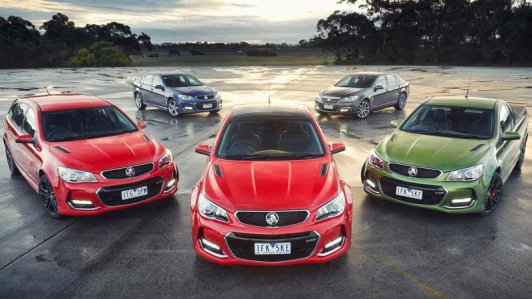 Holden ngừng sản xuất xe ở xứ sở chuột túi từ năm nay