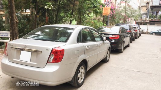 Giá thuê xe ô tô tự lái Tết Đinh Dậu 2017 tăng đột biến