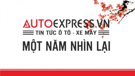 AutoExpress.vn - Một năm nhìn lại