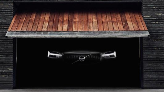 Volvo hé lộ mẫu xe XC60 hoàn toàn mới trước giờ G