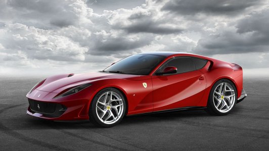 Ngôi vương siêu xe nhanh nhất của Ferrari đã có chủ mới
