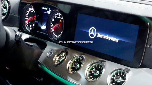 Bắt gặp Mercedes-Benz CLS thế hệ hoàn toàn mới