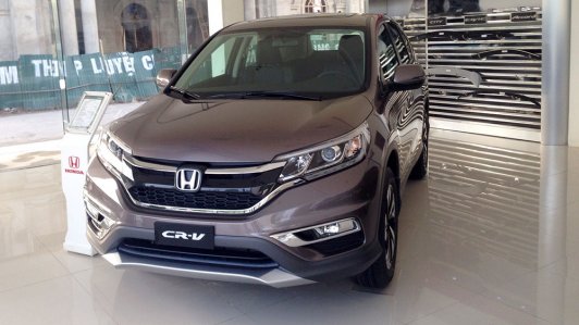 Hàng loạt ô tô Honda tại Việt Nam bị thu hồi