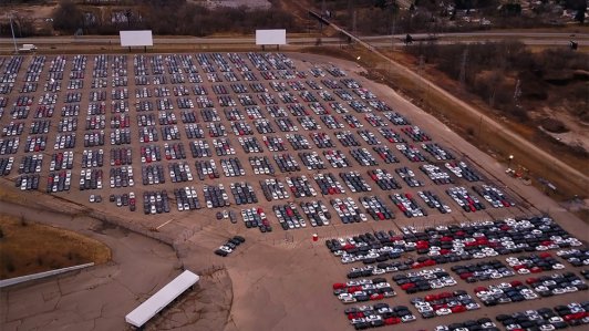 Hàng ngàn chiếc xe Đức bị ‘xếp xó’ vì gian lận thông số kỹ thuật
