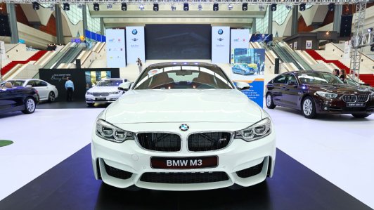 Tập đoàn tỷ đô “chống lưng” cho Euro Auto kinh doanh xe BMW tại Việt Nam