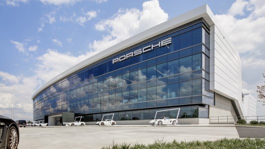 Trung tâm kỹ thuật số của Porsche đặt trụ sở tại thung lũng Silicon