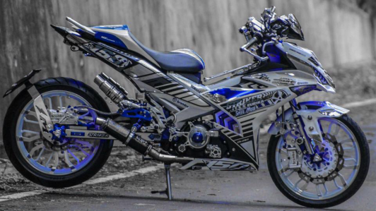 Chiêm ngưỡng siêu phẩm Yamaha Exciter 150cc đến từ tương lai