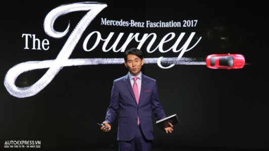 Khai mạc triển lãm Mercedes-Benz Fascination - The Journey: Hành trình cảm xúc