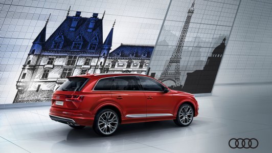 Cơ hội khám phá nước Pháp dành cho tất cả khách hàng mua xe Audi