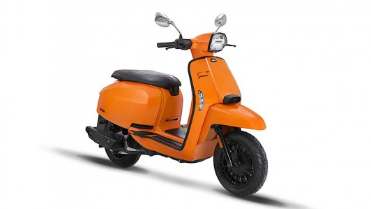 Lambretta bất ngờ hồi sinh dòng xe V-Special huyền thoại