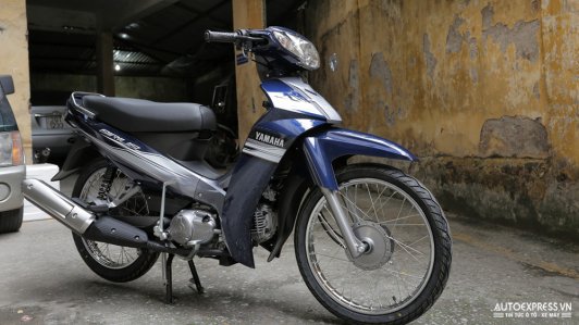 Chi tiết Yamaha Sirius - Xe máy bán chạy nhất thị trường Việt Nam