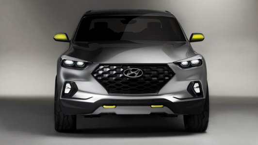 Hyundai sẽ sản xuất xe bán tải cạnh tranh với Chevrolet Colorado