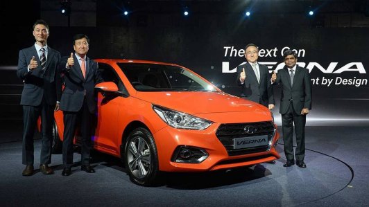 Hyundai Accent thế hệ mới chính thức trình làng chưa đến 300 triệu đồng