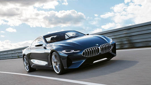 Siêu phẩm BMW 8-Series chính thức được sản xuất vào năm tới
