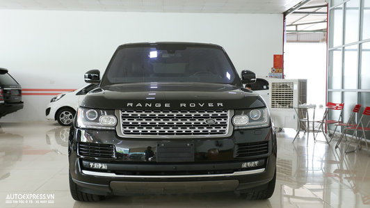 Đánh giá Range Rover HSE - Mẫu SUV hạng sang đầu bảng tại Hà thành [VIDEO]