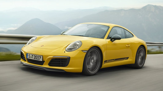Porsche giới thiệu mẫu xe 911 Carrera T thế hệ mới, nâng cấp động cơ và trang bị