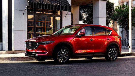 Mazda tăng sản lượng CX-5 2017 vì nhu cầu quá lớn