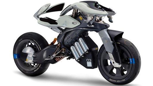 Yamaha chuẩn bị ra mắt mô tô mang trí tuệ nhân tạo