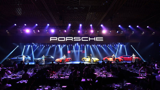 Cùng Porsche Việt Nam tưng bừng đêm tiệc kỷ niệm 10 năm thành lập