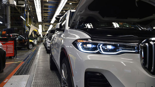 BMW X7 2018 lộ diện - làn gió mới trong phân khúc SUV cỡ lớn