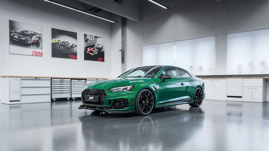 Hãng độ ABT gây ấn tượng mạnh với gói độ cực ngầu cho Audi RS5