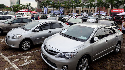 Kinh nghiệm chọn mua ôtô cũ cho người Việt