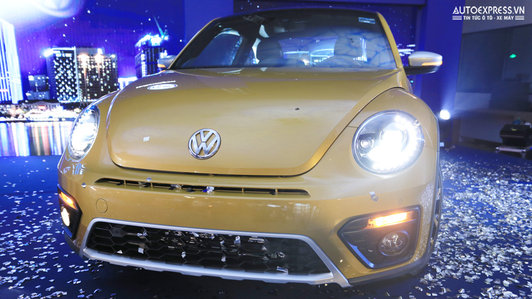 Volkswagen phải triệu hồi hàng trăm nghìn xe vì bê bối khí thải