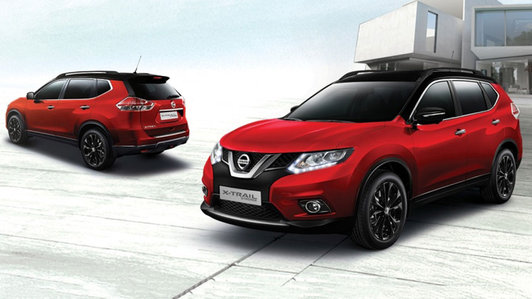 Nissan X-Trail bản đặc biệt vừa ra mắt có gì hấp dẫn?