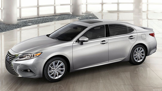 Lexus ES hybrid sẽ được lắp ráp tại Ấn Độ?
