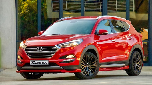Hyundai Tucson N đầy hứa hẹn của người Hàn có gì?