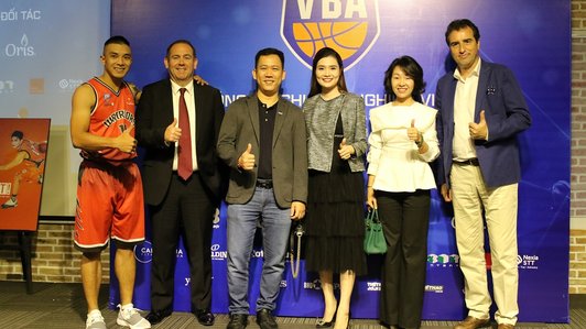 Audi tiếp tục đồng hành cùng Giải bóng rổ Việt Nam 2018