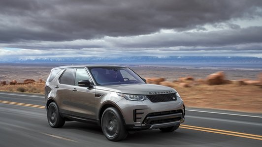 Xe sang Land Rover Discovery "khoe" gì ở đời 2019?