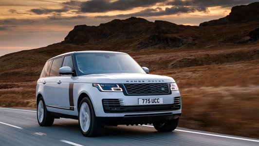 SUV hạng sang Range Rover 2019: Động cơ, công nghệ "hàng thửa" hoàn toàn mới