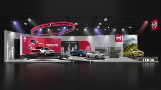 Nissan "khoe" gì ở triển lãm ô tô lớn nhất Việt Nam 2018?