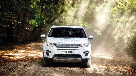 Bộ đôi Range Rover Evoque và Discovery Sport nhận ưu đãi lớn trong tháng 12
