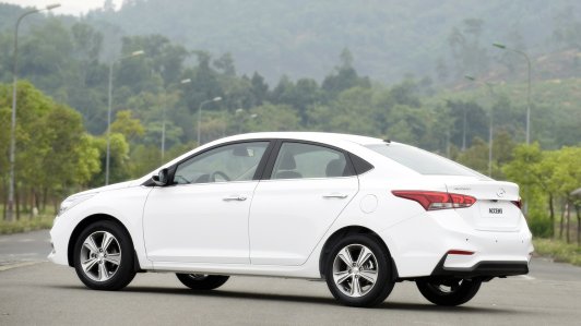 Hyundai Accent tiếp tục chuỗi ngày thăng hoa doanh số tại Việt Nam