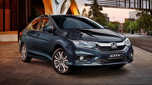 Xe ga Vison, sedan City: "Gà vàng" của Honda Việt Nam tháng 4/2019