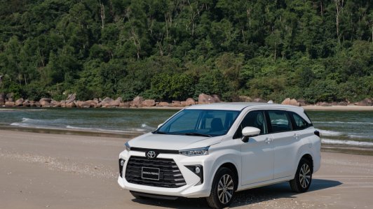 Toyota Việt Nam bán nhiều xe nhất thị trường tháng 3/2022