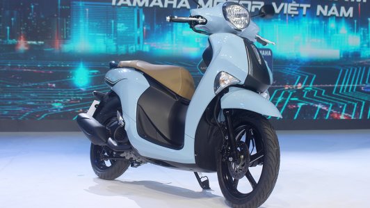 Yamaha Janus 2022 thiết kế mới, chốt giá bán chính thức tại Việt Nam